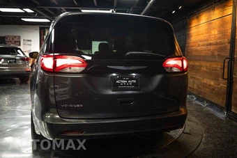 2023 Chrysler Voyager LX 121.6" WB - miniatura 6