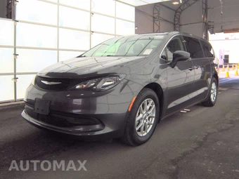 2023 Chrysler Voyager LX 121.6" WB
