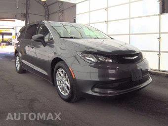 2023 Chrysler Voyager LX 121.6" WB - miniatura 3