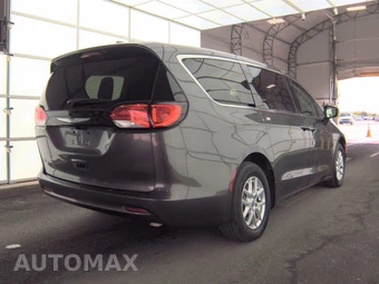 2023 Chrysler Voyager LX 121.6" WB - miniatura 4
