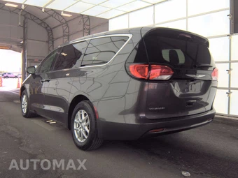 2023 Chrysler Voyager LX 121.6" WB - miniatura 6
