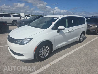 2023 Chrysler Voyager LX 121.6" WB