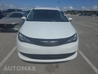 2023 Chrysler Voyager LX 121.6" WB - miniatura 2