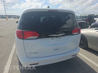 2023 Chrysler Voyager LX 121.6" WB - miniatura 5