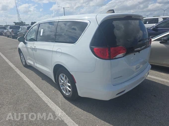 2023 Chrysler Voyager LX 121.6" WB - miniatura 6