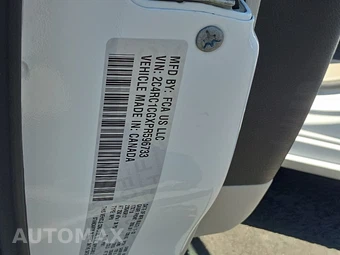 2023 Chrysler Voyager LX 121.6" WB – miniatura 15