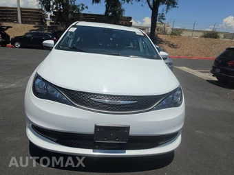 2023 Chrysler Voyager LX 121.6" WB – miniatura 2