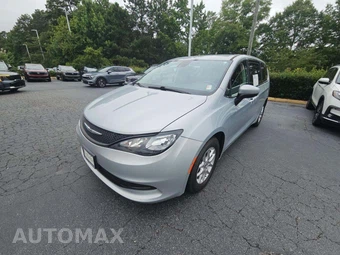 2023 Chrysler Voyager LX 121.6" WB