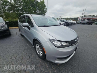 2023 Chrysler Voyager LX 121.6" WB - miniatura 4