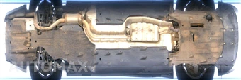 2023 Chrysler Voyager LX 121.6" WB - miniatura 16