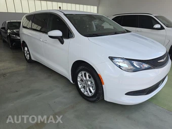 2023 Chrysler Voyager LX 121.6" WB - miniatura 3