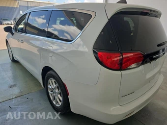 2023 Chrysler Voyager LX 121.6" WB - miniatura 6