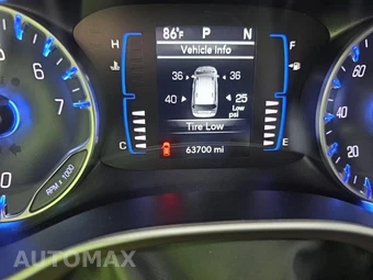 2023 Chrysler Voyager LX 121.6" WB - miniatura 9