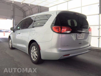 2023 Chrysler Voyager LX 121.6" WB - miniatura 6