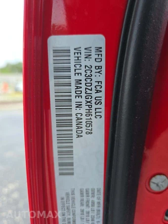 2023 Dodge Challenger GT – miniatura 5