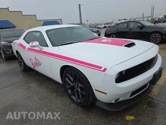 2023 Dodge Challenger GT – miniatura 3