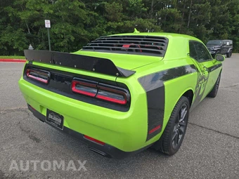 2023 Dodge Challenger GT – miniatura 3