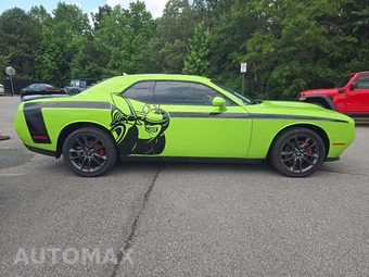 2023 Dodge Challenger GT – miniatura 4