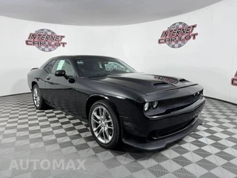 2023 Dodge Challenger GT - miniatura 9