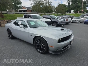 2023 Dodge Challenger R/T - miniatura 3