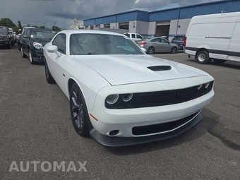 2023 Dodge Challenger R/T - miniatura 3
