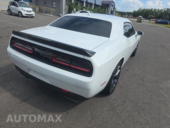 2023 Dodge Challenger R/T - miniatura 4