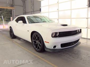 2023 Dodge Challenger R/T – miniatura 3