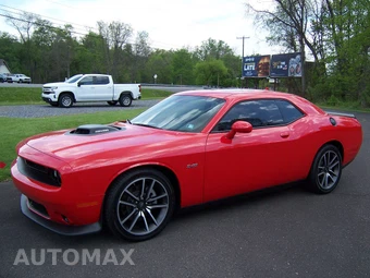2023 Dodge Challenger R/T - car from the USA, Manheim Buy-Now listing at AUTOMAX