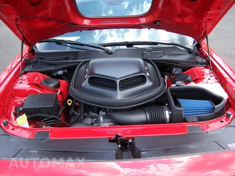 2023 Dodge Challenger R/T - miniatura 8