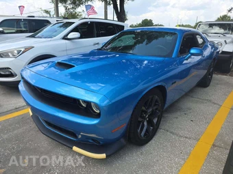 2023 Dodge Challenger R/T
