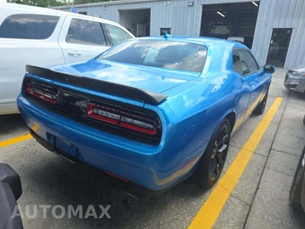 2023 Dodge Challenger R/T – miniatura 3