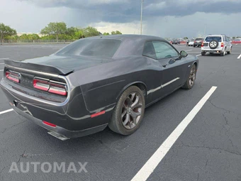 2023 Dodge Challenger R/T – miniatura 3