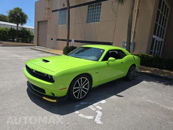 2023 Dodge Challenger R/T