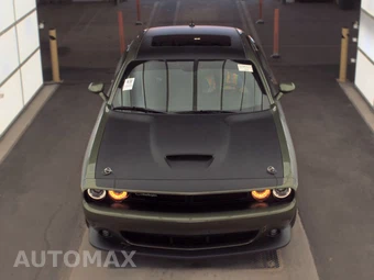2023 Dodge Challenger R/T – miniatura 2