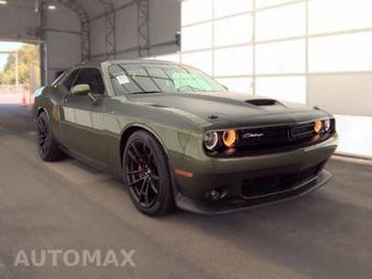 2023 Dodge Challenger R/T – miniatura 3