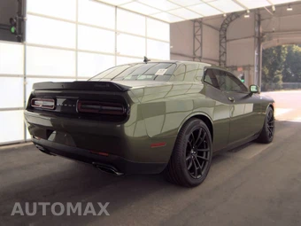 2023 Dodge Challenger R/T – miniatura 4