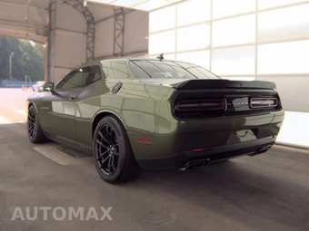 2023 Dodge Challenger R/T – miniatura 6