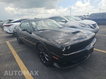 2023 Dodge Challenger R/T - miniatura 3