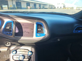 2023 Dodge Challenger R/T - miniatura 11