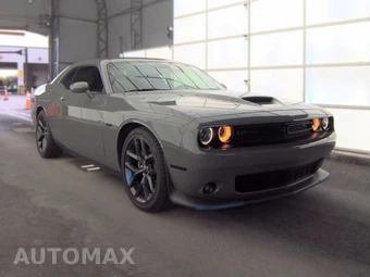2023 Dodge Challenger R/T - miniatura 3