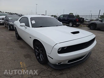 2023 Dodge Challenger R/T – miniatura 3