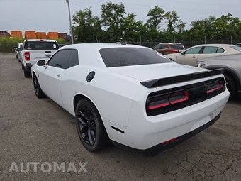 2023 Dodge Challenger R/T – miniatura 6