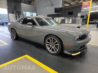 2023 Dodge Challenger R/T – miniatura 3