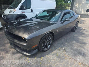 2023 Dodge Challenger R/T Scat Pack