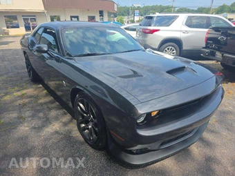 2023 Dodge Challenger R/T Scat Pack – miniatura 4