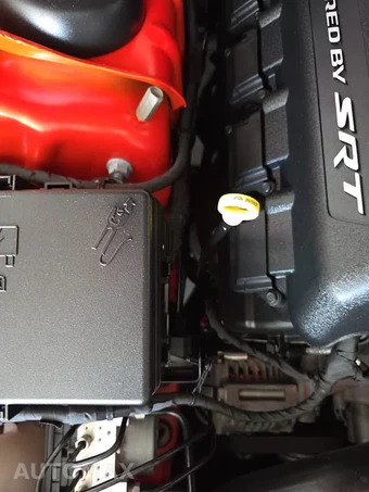 2023 Dodge Challenger R/T Scat Pack – miniatura 21