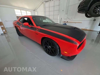2023 Dodge Challenger R/T Scat Pack – miniatura 4