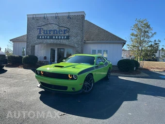 2023 Dodge Challenger R/T Scat Pack - car from the USA, Manheim Buy-Now listing at AUTOMAX