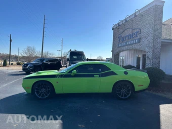 2023 Dodge Challenger R/T Scat Pack - miniatura 2