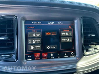 2023 Dodge Challenger R/T Scat Pack - miniatura 24
